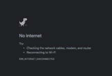 koneksi internet