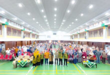 Career Daya di SMA Muhammadiyah Yogyakarta. Foto: Yusron Ardi Darmawan