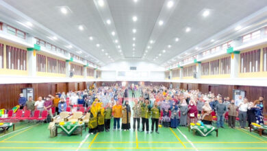 Career Daya di SMA Muhammadiyah Yogyakarta. Foto: Yusron Ardi Darmawan