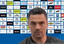 Carlos Pena, Pelatih Persita FC. Foto: Antara