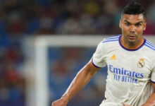 Man United, Tengah Incar Casemiro