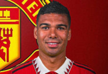 Casemiro Resmi Ke MU