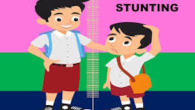 Ilustrasi penderita stunting. Foto: Istimewa