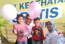 Program CKG atau cek kesehatan gratis. Foto: Antara