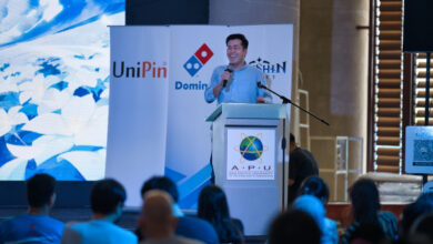 CEO UniPin, Ashadi Ang. Foto: Humas Unipin