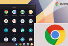 Chrome OS. Foto: Istimewa