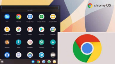 Chrome OS. Foto: Istimewa