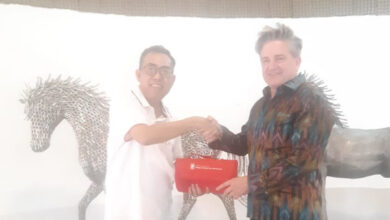 Cindera mata GKR Mangkubumi. Foto: Humas UWM