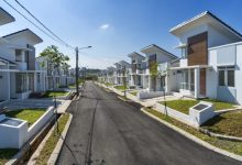 Perumahan Citra Land Maja. Foto: Istimewa