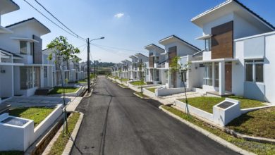 Perumahan Citra Land Maja. Foto: Istimewa