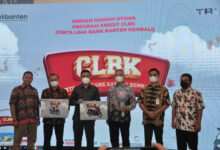 program CLB dari Bank Banten.