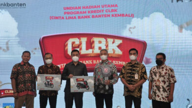 program CLB dari Bank Banten.