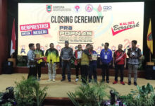 Closing Ceremony Pra Popnas di Kalsel. Foto: Biro Adpim Banten