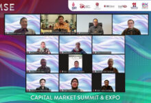 Salah satu webinar CMSE 2022. Foto: Aden Hasanudin