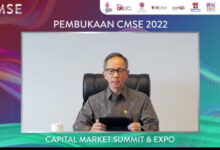 Pembukaan CMSE tahun 2022. Foto: Aden Hasanudin