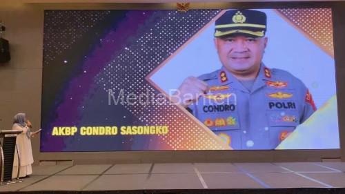 AKBP Condro Sasongko kini menjabat Kabagbinkar Biro SDM Polda Jawa Barat. Foto Yono