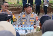 AKBP Condro Sasongko, Kabag Binkar SDM Polda Jabar. Foto Yono