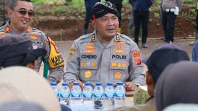 AKBP Condro Sasongko, Kabag Binkar SDM Polda Jabar. Foto Yono