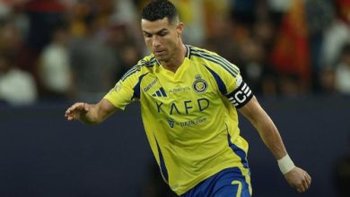 Cristiano Ronaldo, Mega Bintang Sepakbola. Foto: Istimewa