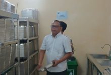 Dadan Gandana, Kepala Dinas Pendidikan Kabupaten Tangerang. Foto: Antara