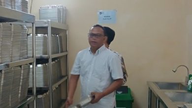 Dadan Gandana, Kepala Dinas Pendidikan Kabupaten Tangerang. Foto: Antara