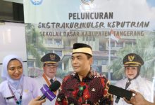 Dadan Garnada, Kepala Dinas Pendidikan Kabupaten Tangerang. Foto: Antara