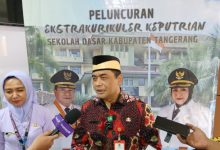 Dadan Garnida, Sekretaris Satgas Percepatan Program MBG Kabupaten Tangerang. Foto: Antara