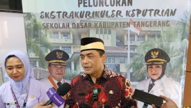 Dadan Garnida, Sekretaris Satgas Percepatan Program MBG Kabupaten Tangerang. Foto: Antara