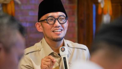 Wakil Menteri Haji, Dahnil Azhar Simanjutan. Foto Istimewa