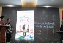 Acara Internasional Dakwah Outlook Dompet Dhuafa. Foto: Dompet Dhuafa