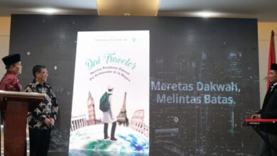 Acara Internasional Dakwah Outlook Dompet Dhuafa. Foto: Dompet Dhuafa