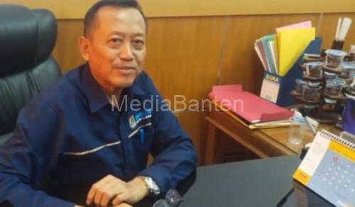 Damanhuri, Kepala Dinsos Kota Cilegon. Foto Daeng Yusvin