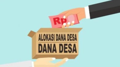 Ilustrasi alolkasi dana desa. Foto Antara