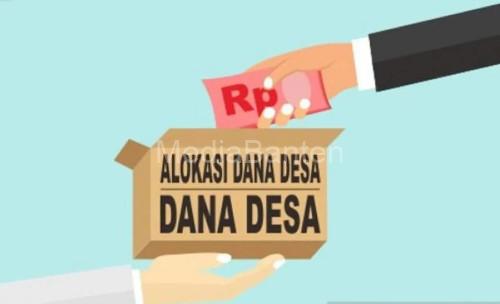 Ilustrasi alolkasi dana desa. Foto Antara