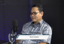Dani Samiun, Ketua HPN Banten. Foto: BantenPodcast