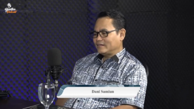 Dani Samiun, Ketua HPN Banten. Foto: BantenPodcast