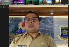 Walikota Tangerang, Arier R Wismansyah