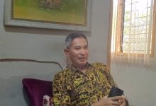 Darwin Nur, Kabid Pembinaan SMP Dindikbud Kabupaten Serang. Foto: Antara