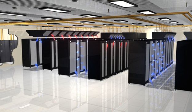 Plesetan Ruang  Server  Jadi Data Center Untuk Banten Satu Data