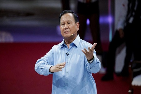 Presiden Prabowo