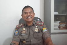 Dede Suwarno, Kabid Perundangan-undangan Satpol PP Kota Serang. Foto: LKBN Antara