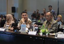 Deden Apriandhi Hartawan, Sekda Provinsi Banten di Jawa Timur. Foto: Biro Adpim Pemprov Banten