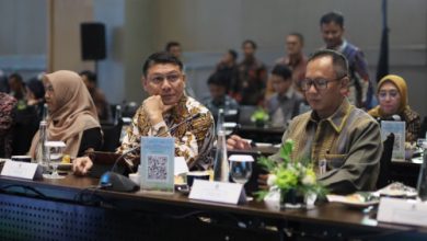 Deden Apriandhi Hartawan, Sekda Provinsi Banten di Jawa Timur. Foto: Biro Adpim Pemprov Banten