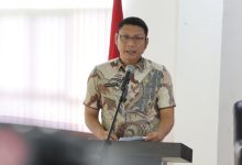 Plh Sekda Banten, Deden Apriandhi Harawan. Foto: Biro Adpim Banten