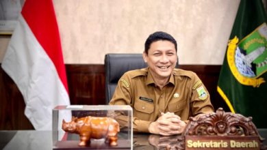 Deden Apriandhi Hartawan, Sekda Banten. Foto: Biro Adpim Banten