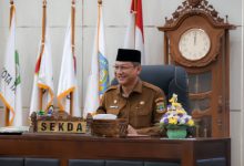 Deden Apriandhi Hartawan, Sekda Provinsi Banten. Foto: Biro Adpim Banten