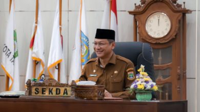 Deden Apriandhi Hartawan, Sekda Provinsi Banten. Foto: Biro Adpim Banten