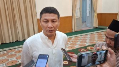 Deden Apriandhi, Plt Kepala Bapenda Banten. Foto: Antara