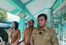 Deden Deni, Kadindikbud Kota Tangerang Selatan. Foto Antara