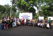 Peringatan Harganas di KP3B. Foto: Biro Adpim Pemprov Banten